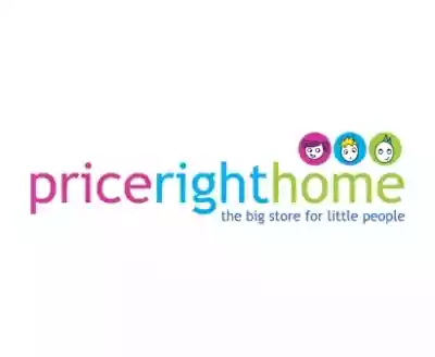 Shop Price Right Home logo