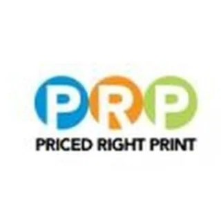 Priced Right Print promo codes