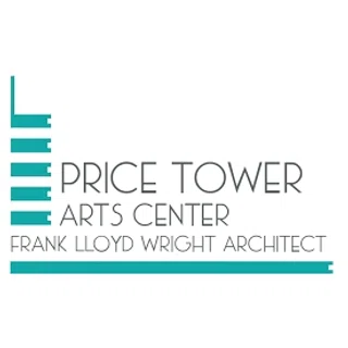 Shop Price Tower Arts Center logo