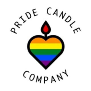 Shop Pride Candle Company logo