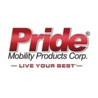 Shop Pride Mobility logo