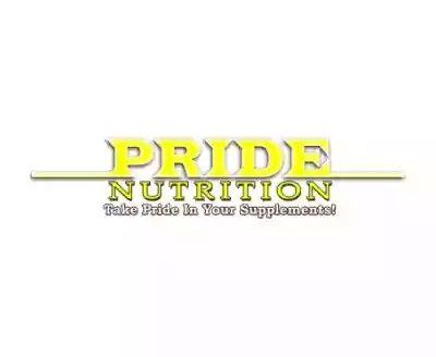 Pride Nutrition coupon codes