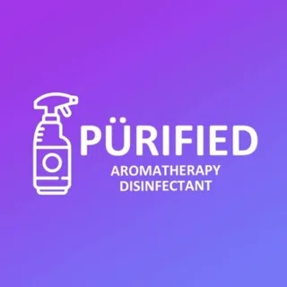 Shop Pürified Aromatherapy Disinfectants logo