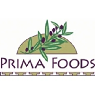Prima Foods logo