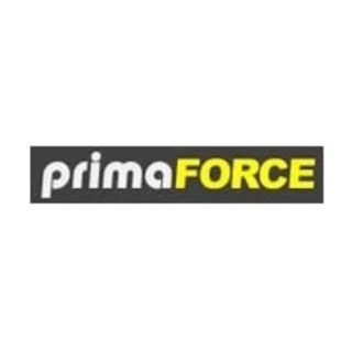 Shop PrimaForce logo