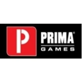 Shop Prima Strategy Guides logo