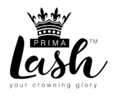 Prima Lash  logo
