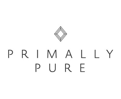 Shop Primally Pure logo