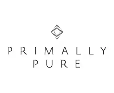 Primally Pure logo