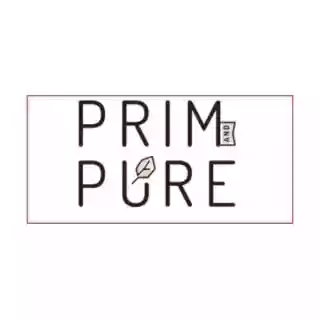 Prim and Pure logo