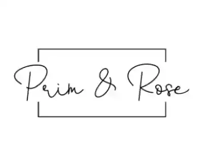 Prim and Rose logo