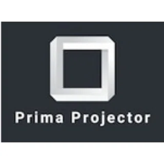 Shop Prima Projector logo