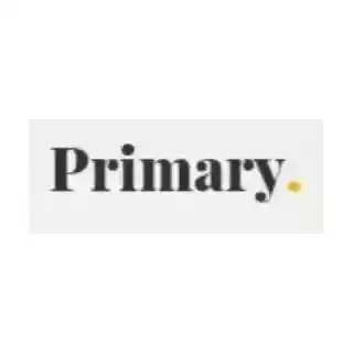 Primary Goods coupon codes