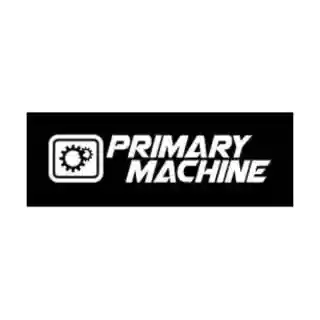 Shop Primary Machine coupon codes logo