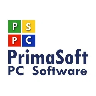 Shop PrimaSoft PC logo