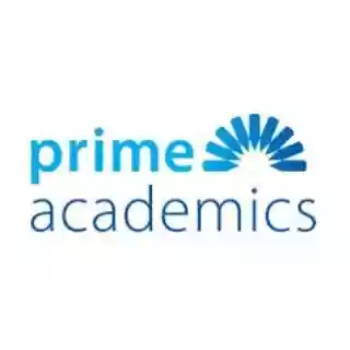 Shop Prime Academics coupon codes logo