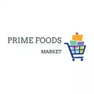 Prime Foods Market logo