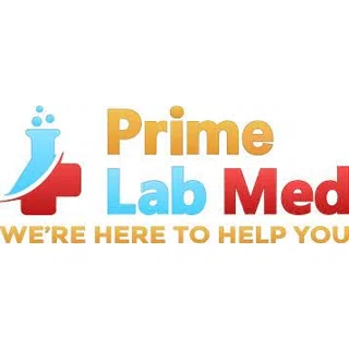 Prime Lab Med logo