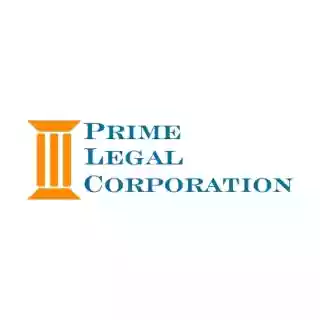 Prime Legal Staff logo