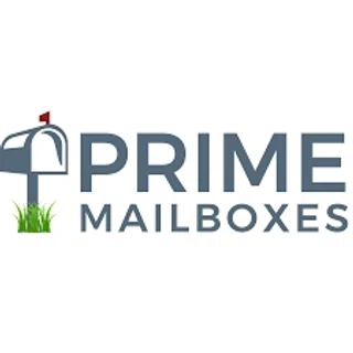 Prime Mailboxes logo