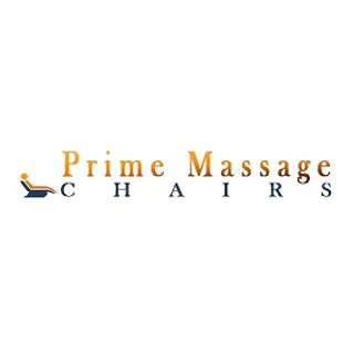 Prime Massage Chairs logo