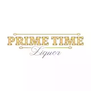 Shop Prime Time Liquor coupon codes logo