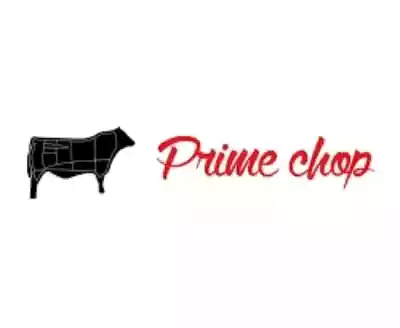 Prime Chop logo