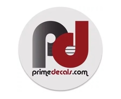 Shop Prime Decals logo