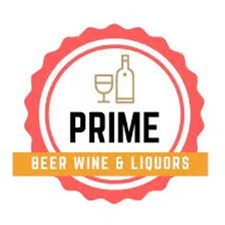 Prime Discount Liquor logo