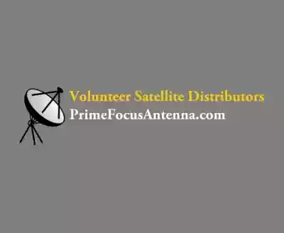 Prime Focus Antenna logo
