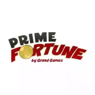 Prime Fortune BE coupon codes
