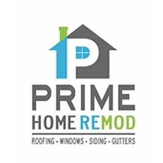 Prime Home Remod logo