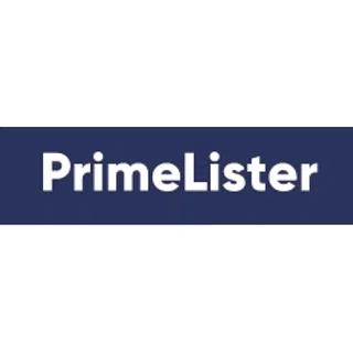 Shop PrimeLister promo codes logo