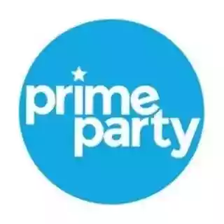 Shop Prime Party discount codes logo