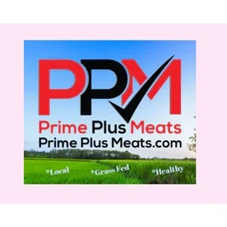 Prime Plus Meats logo