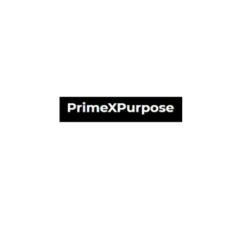 PrimeXPurpose logo