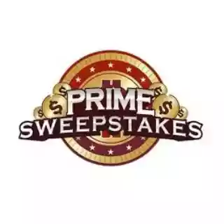 Prime Sweepstakes  coupon codes