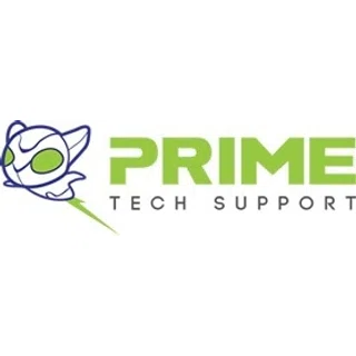 Prime Tech Support logo