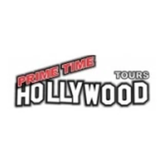 Prime Time Hollywood Tours logo