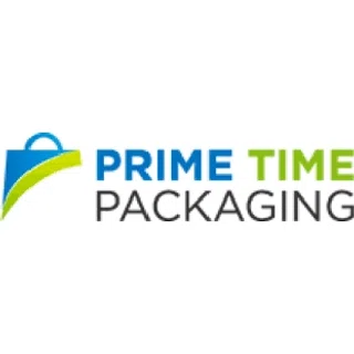 Prime Time Packaging logo