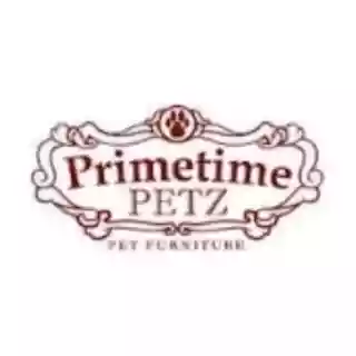 Primetime Petz logo
