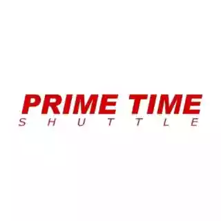 Shop Prime Time Shuttle discount codes logo