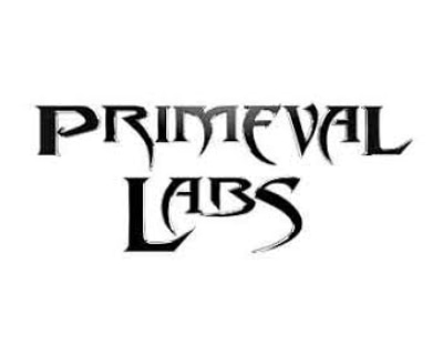 Shop Primeval Labs logo
