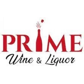 Prime Wine & Liquor logo