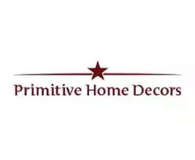Shop Primitive Home Decors discount codes logo