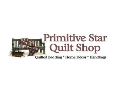 Shop Primitive Star Quilt Shop logo