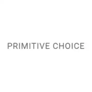 Primitive Choice discount codes