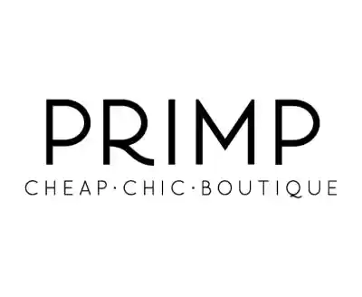 Shop Primp Boutique logo