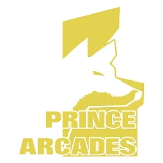 Prince Arcades logo