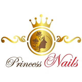 Princess Nails logo